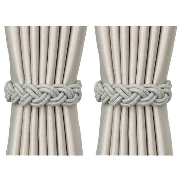 other home decor 2pcs durable accessories clip braided rope holder strong suction no drilling living room magnetic curtain tieback
other home decor 2pcs durable accessories clip braided rope holder strong suction no drilling living room magnetic curtain tieback
