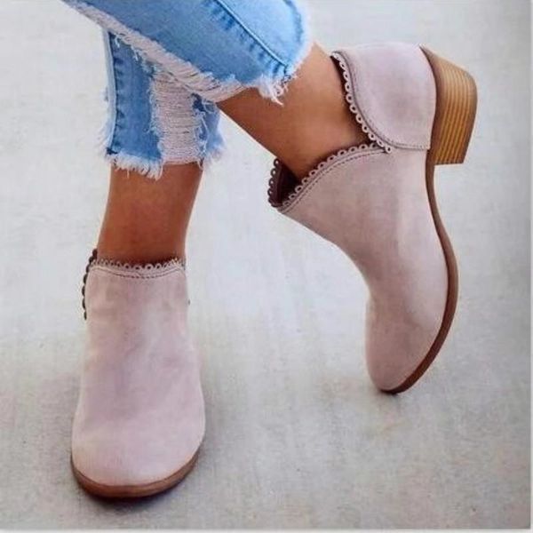 boots women leather ankle flats pleated ladies zip spring and autumn shoes female fashion sewing retro short boot j13-52, Black
boots women leather ankle flats pleated ladies zip spring and autumn shoes female fashion sewing retro short boot j13-52, Black