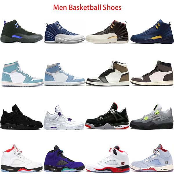 men basketball shoes 1s 4s 11s 12s 13s turbo green hyper royal dark mocha cactus jack alternate grape ice blue black cat neon bred trainers
men basketball shoes 1s 4s 11s 12s 13s turbo green hyper royal dark mocha cactus jack alternate grape ice blue black cat neon bred trainers