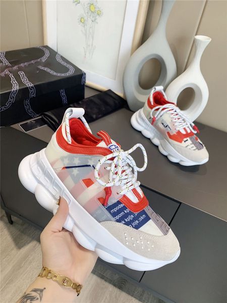 new chain reaction shoes red wild leopard trainer shoes sneakers with box, Black
new chain reaction shoes red wild leopard trainer shoes sneakers with box, Black