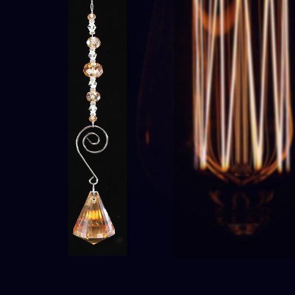 hanging colorful crystal beads handicraft pendant camouflage workmanship presents household garden car office decoration interior decoration
hanging colorful crystal beads handicraft pendant camouflage workmanship presents household garden car office decoration interior decoration