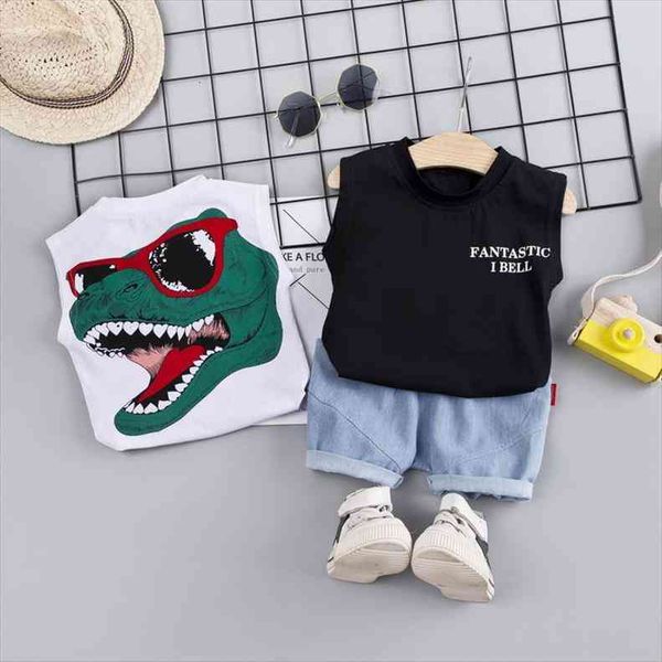 summer toddler boy clothes children clothing sets baby boys girls sleeveless t-shirt shorts suit kids amp pants outfits, White
summer toddler boy clothes children clothing sets baby boys girls sleeveless t-shirt shorts suit kids amp pants outfits, White