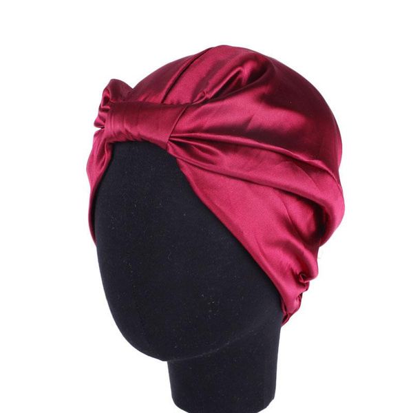ethnic clothing women's silk turban hat satin stretch headband hood scarf breathable hair accessories night cap guard, Red
ethnic clothing women's silk turban hat satin stretch headband hood scarf breathable hair accessories night cap guard, Red
