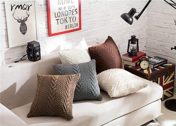 knitted cushion nordic pillow knit decorate pillows coussin cojines almofada sofa,coussin decoratif 45*45cm cushion/decorative
knitted cushion nordic pillow knit decorate pillows coussin cojines almofada sofa,coussin decoratif 45*45cm cushion/decorative