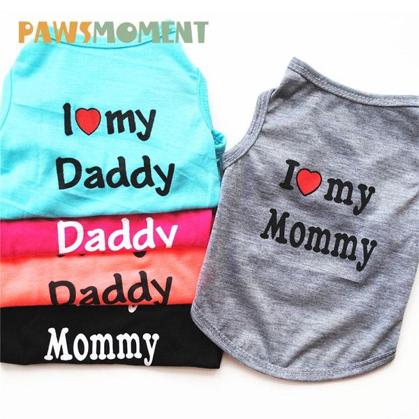 dog apparel chihuahua pet vest summer clothes for dogs spring puppy tshirt letter printing cotton cat small xs-l
dog apparel chihuahua pet vest summer clothes for dogs spring puppy tshirt letter printing cotton cat small xs-l