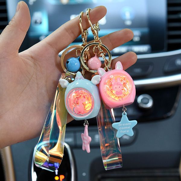 2021 fashion keychain straight creative cartoon acrylic bear rabbit unicorn key chain with light five star pendant, Slivery;golden
2021 fashion keychain straight creative cartoon acrylic bear rabbit unicorn key chain with light five star pendant, Slivery;golden