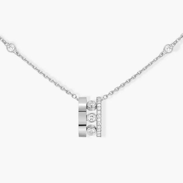 925 silver sliding necklace, high-quality zircon, japanese and korean fashion, wholesale
925 silver sliding necklace, high-quality zircon, japanese and korean fashion, wholesale