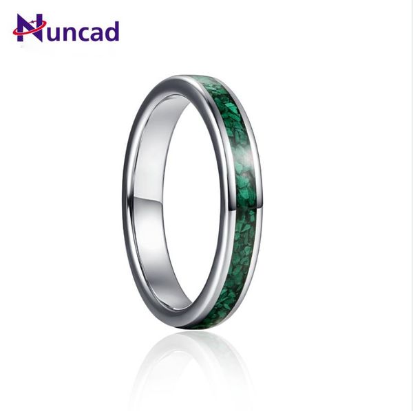 wedding rings 4mm steel color inlaid green malachite tungsten carbide ring men's fashion jewelry gift good quality, Slivery;golden
wedding rings 4mm steel color inlaid green malachite tungsten carbide ring men's fashion jewelry gift good quality, Slivery;golden