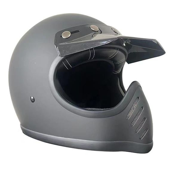 motorcycle helmets original arthur helmet matte black color racing full face cascos para moto removable visor dot man motocross
motorcycle helmets original arthur helmet matte black color racing full face cascos para moto removable visor dot man motocross