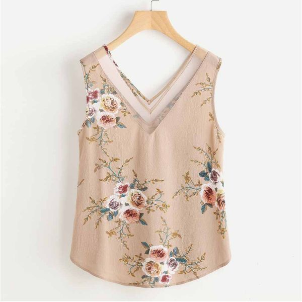 camisoles fashion vest popular women's summer print floral 9643 high quality, Black;white
camisoles fashion vest popular women's summer print floral 9643 high quality, Black;white