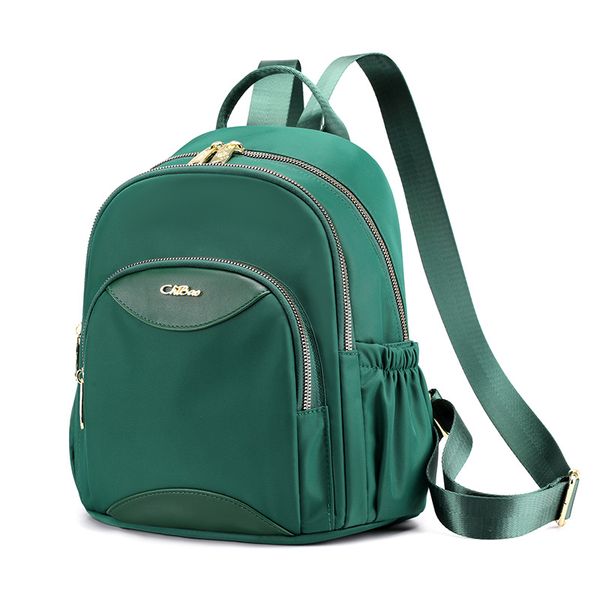 women's backpack light travel nylon cloth bag middle-aged outfit candy xenny handbag shoulderbag small round
women's backpack light travel nylon cloth bag middle-aged outfit candy xenny handbag shoulderbag small round