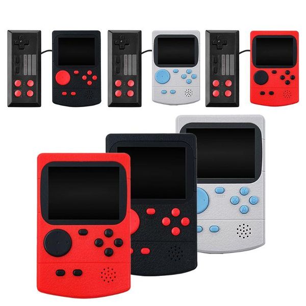retro 500 in 1 pocket portable mini handheld player 3.0 inch screen players game