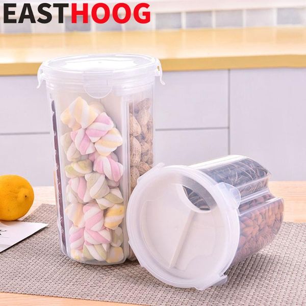 storage bottles & jars transparent rotating box seperator food grain preservation sealed tank with lid kitchen
storage bottles & jars transparent rotating box seperator food grain preservation sealed tank with lid kitchen