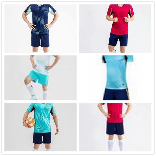 20-21 arrival blank soccer 1 polyester football uniform t-shirt team suits can be customized0010, Black
20-21 arrival blank soccer 1 polyester football uniform t-shirt team suits can be customized0010, Black