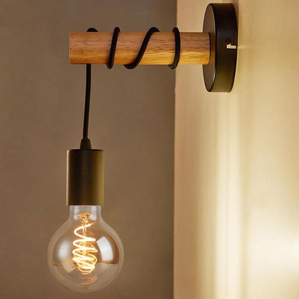 wall lamp vintage wooden lights fixture e27 110v 220v outdoor corridor industrial sconce bedside
wall lamp vintage wooden lights fixture e27 110v 220v outdoor corridor industrial sconce bedside