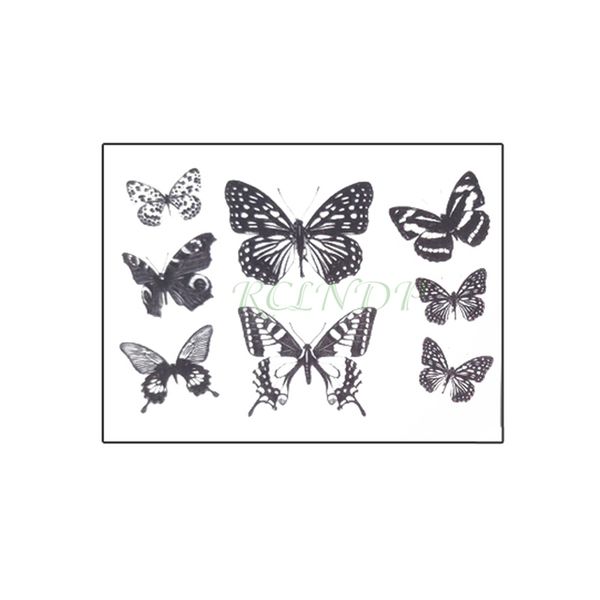 Beauty & Health Waterproof Temporary Tattoo Sticker Beautiful Butterfly Small Body Art Fake Tatto Flash Tatoo Wrist Foot Hand for Men Women
Beauty & Health Waterproof Temporary Tattoo Sticker Beautiful Butterfly Small Body Art Fake Tatto Flash Tatoo Wrist Foot Hand for Men Women