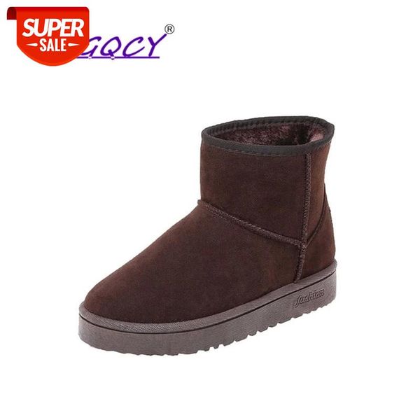 winter women's snow boots 2019 elegant comfortable cow split leather slip-on ankle shoes woman botas mujer black platform boots #hh4a
winter women's snow boots 2019 elegant comfortable cow split leather slip-on ankle shoes woman botas mujer black platform boots #hh4a