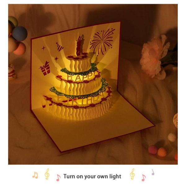 greeting cards creative 3d stereo postcard music birthday candle cake card christmas valentine day party blessing diy decoration
greeting cards creative 3d stereo postcard music birthday candle cake card christmas valentine day party blessing diy decoration