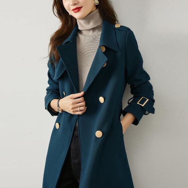 spring autumn trench coat slim single breasted sashes long women windbreakers plus size overcoat femmino women's coats, Tan;black
spring autumn trench coat slim single breasted sashes long women windbreakers plus size overcoat femmino women's coats, Tan;black