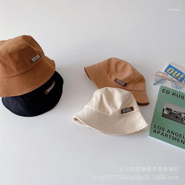 caps & hats children's fisherman's hat korea's autumn winter retro logo boy girl big basin baby concave1, Yellow
caps & hats children's fisherman's hat korea's autumn winter retro logo boy girl big basin baby concave1, Yellow
