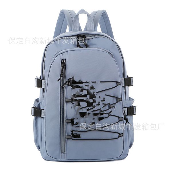 designer korean student school fashion printing college students backpack simple trend large capacity nylon leisure travel bag
designer korean student school fashion printing college students backpack simple trend large capacity nylon leisure travel bag