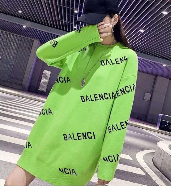 Women's Knits & Tees logo outside wear knitting ladies hoodie 2021 Spring and Autumn Personality fashion girl first choice round collar, White
Women's Knits & Tees logo outside wear knitting ladies hoodie 2021 Spring and Autumn Personality fashion girl first choice round collar, White