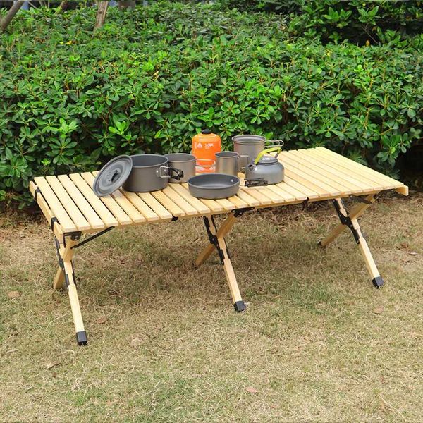 camping folding wood table- portable foldable outdoor picnic table,cake roll wooden table in a bag for picnic, camp, travel, gar camp furnit
camping folding wood table- portable foldable outdoor picnic table,cake roll wooden table in a bag for picnic, camp, travel, gar camp furnit