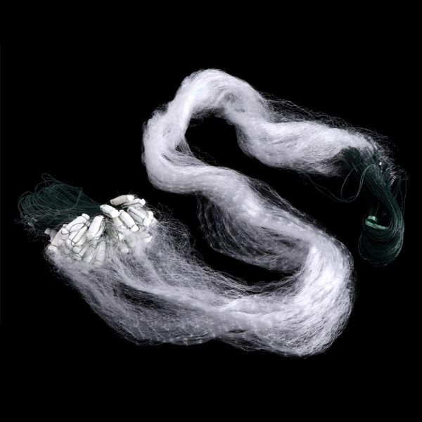 fishing accessories mesh trap monofilament gill net netting tackle with float outdoor 20m x 1m
fishing accessories mesh trap monofilament gill net netting tackle with float outdoor 20m x 1m