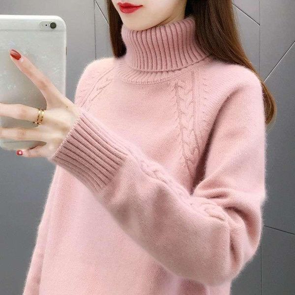 women's sweaters turtleneck sweater bottoming shirt ladies autumn winter pullover long-sleeved simple wild 2021 ins tide, White;black
women's sweaters turtleneck sweater bottoming shirt ladies autumn winter pullover long-sleeved simple wild 2021 ins tide, White;black