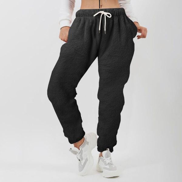 women's leggings oversized women warm fitness sport seamless legging femme winter fleece leggins pants pantalones de mujer, Black
women's leggings oversized women warm fitness sport seamless legging femme winter fleece leggins pants pantalones de mujer, Black
