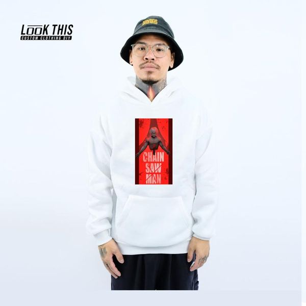 chainsaw man men's hoodies autumn 2021 cartoon long sleeve male pullover sweatshirts hoodie loose hooded &, Black
chainsaw man men's hoodies autumn 2021 cartoon long sleeve male pullover sweatshirts hoodie loose hooded &, Black