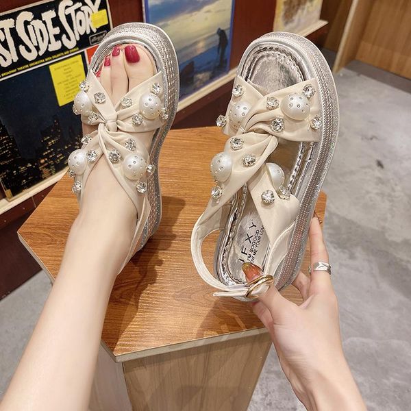 slippers on a wedge soft female shoes glitter slides platform med fashion comfort 2021 summer jelly luxury pu crystal rome basic, Black
slippers on a wedge soft female shoes glitter slides platform med fashion comfort 2021 summer jelly luxury pu crystal rome basic, Black