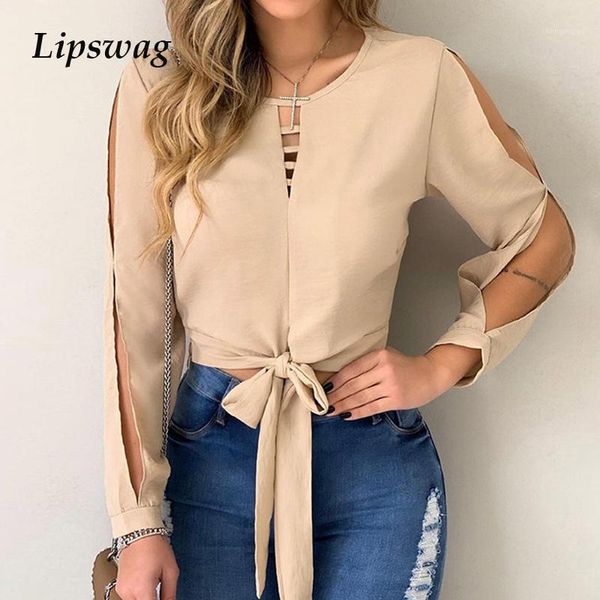 women's blouses & shirts fashion hollow out chiffon spring office lady long sleeve loose women casual solid bow lace-up elegant autumn, White
women's blouses & shirts fashion hollow out chiffon spring office lady long sleeve loose women casual solid bow lace-up elegant autumn, White