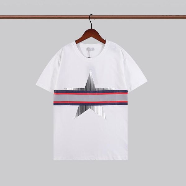 2022 fashion designer high-end men's short sleeve t shirt comfortable cotton harajuku hip hop women's t-shirt round neck usa plus-, White;black
2022 fashion designer high-end men's short sleeve t shirt comfortable cotton harajuku hip hop women's t-shirt round neck usa plus-, White;black
