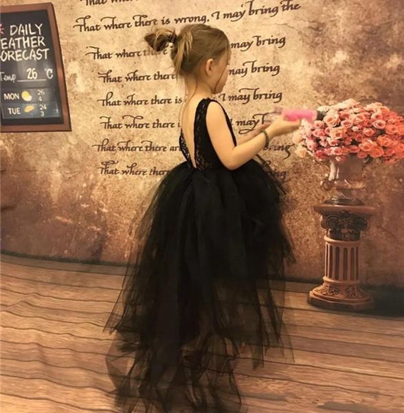 girl's dresses black tulle toddler princess flower girl lace communion birthday pageant robe de demoiselle 1- 12 years, Red;yellow
girl's dresses black tulle toddler princess flower girl lace communion birthday pageant robe de demoiselle 1- 12 years, Red;yellow