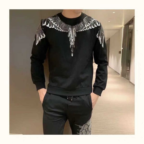 men's hoodies & sweatshirts men's t-shirt fine diamond hip hop crew neck fall/winter design designer clothing vpyh, Black
men's hoodies & sweatshirts men's t-shirt fine diamond hip hop crew neck fall/winter design designer clothing vpyh, Black
