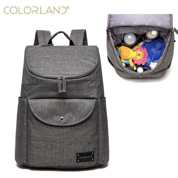 colorland luiertas organizer moeder moederschap zakken nappy grote luier rugzak baby diaper bags
colorland luiertas organizer moeder moederschap zakken nappy grote luier rugzak baby diaper bags