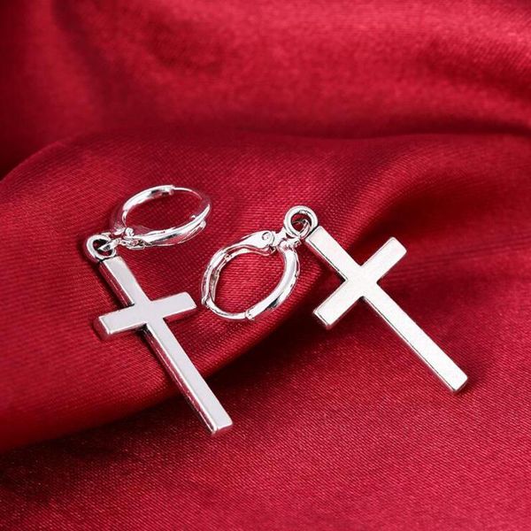 dangle & chandelier 1pair fashion women men cross pendant cricle earring tragus cartilage earrings punk gift jewelry gold cool engagement pa, Silver
dangle & chandelier 1pair fashion women men cross pendant cricle earring tragus cartilage earrings punk gift jewelry gold cool engagement pa, Silver