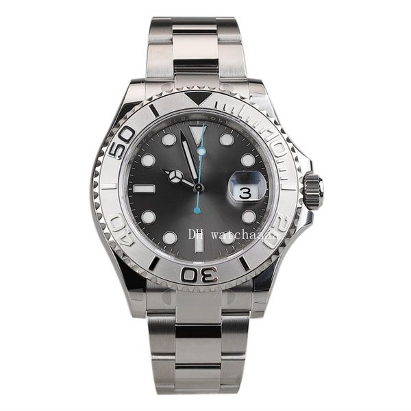 2022 watches asia 2813 40mm 126622 dark rhodium blue manual stainless steel and platinum casual automatic men's watch, Slivery;brown
2022 watches asia 2813 40mm 126622 dark rhodium blue manual stainless steel and platinum casual automatic men's watch, Slivery;brown