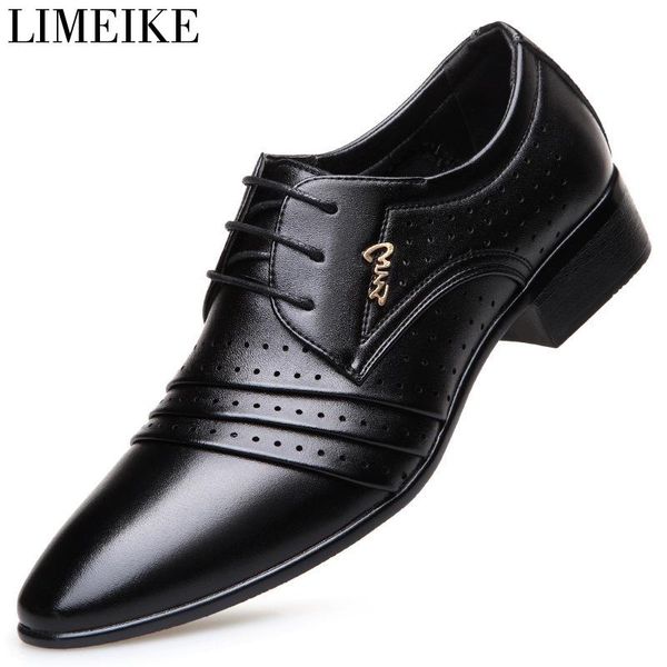 dress shoes pu leather fashion men business loafers pointy black oxford breathable formal wedding
dress shoes pu leather fashion men business loafers pointy black oxford breathable formal wedding