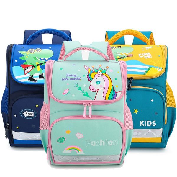 school bags primary bag cartoon kids backpacks for girls boys backpack lightweight waterproof orthopedic schoolbag mochila
school bags primary bag cartoon kids backpacks for girls boys backpack lightweight waterproof orthopedic schoolbag mochila