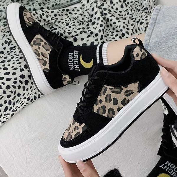 dress shoes trendy canvas sneakers fashion vulcanize zebra leopard print patchwork platform flat round toe casual street style lad, Black
dress shoes trendy canvas sneakers fashion vulcanize zebra leopard print patchwork platform flat round toe casual street style lad, Black