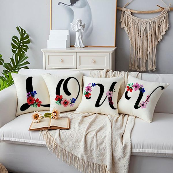 cushion/decorative pillow 45*45cm 26 english letters pillowcase simple design living room bedside car cases square cover
cushion/decorative pillow 45*45cm 26 english letters pillowcase simple design living room bedside car cases square cover