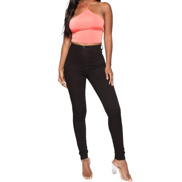 women's pants & capris women tight-fitting fashion high waist solid color zipper knitted for female casual slim elegant autumn trousers, Black;white
women's pants & capris women tight-fitting fashion high waist solid color zipper knitted for female casual slim elegant autumn trousers, Black;white