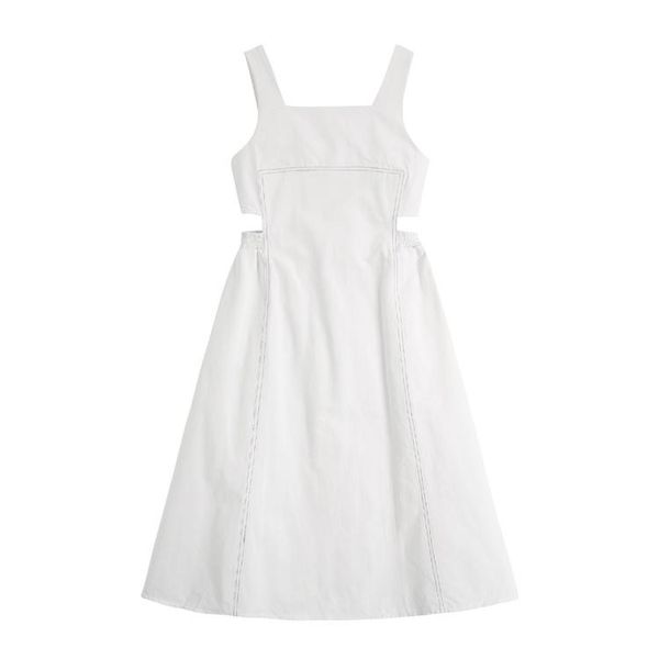 casual dresses summer tank women maxi long bodycon black dress elegant over the knee sleeveless white vestido, Black;gray
casual dresses summer tank women maxi long bodycon black dress elegant over the knee sleeveless white vestido, Black;gray