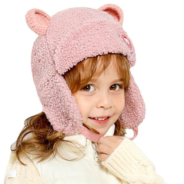 outdoor hats winter children caps with neck cover thicken windproof ear protection kids warm autumn plush toddler earflap bonnet, Black;white
outdoor hats winter children caps with neck cover thicken windproof ear protection kids warm autumn plush toddler earflap bonnet, Black;white