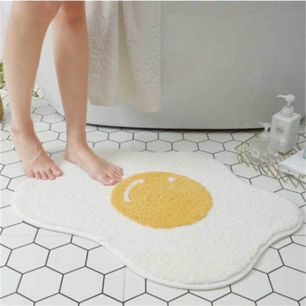 carpets poached egg shape floor mats cartoon non-slip bathroom doormat rugs home washable balcony water proof carpet chidren doormats
carpets poached egg shape floor mats cartoon non-slip bathroom doormat rugs home washable balcony water proof carpet chidren doormats