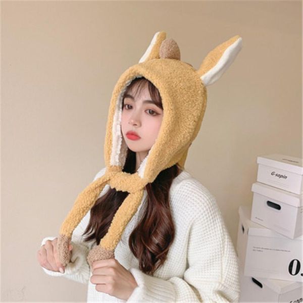 beanies cute girls hat plush ears earflap cap head warmer po supplies soft comfortable unique sweet women
beanies cute girls hat plush ears earflap cap head warmer po supplies soft comfortable unique sweet women
