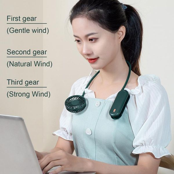 electric fans usb neckband fan 360 dgree foldable hanging neck outdoor wearable 3 speed handheld mini air cooler cooling
electric fans usb neckband fan 360 dgree foldable hanging neck outdoor wearable 3 speed handheld mini air cooler cooling