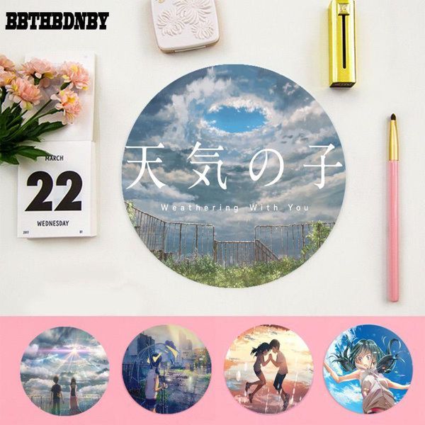 mouse pads & wrist rests bbthbdnby designs weathering with you round pad pc computer mat anti-slip lapmice gaming mousepad
mouse pads & wrist rests bbthbdnby designs weathering with you round pad pc computer mat anti-slip lapmice gaming mousepad